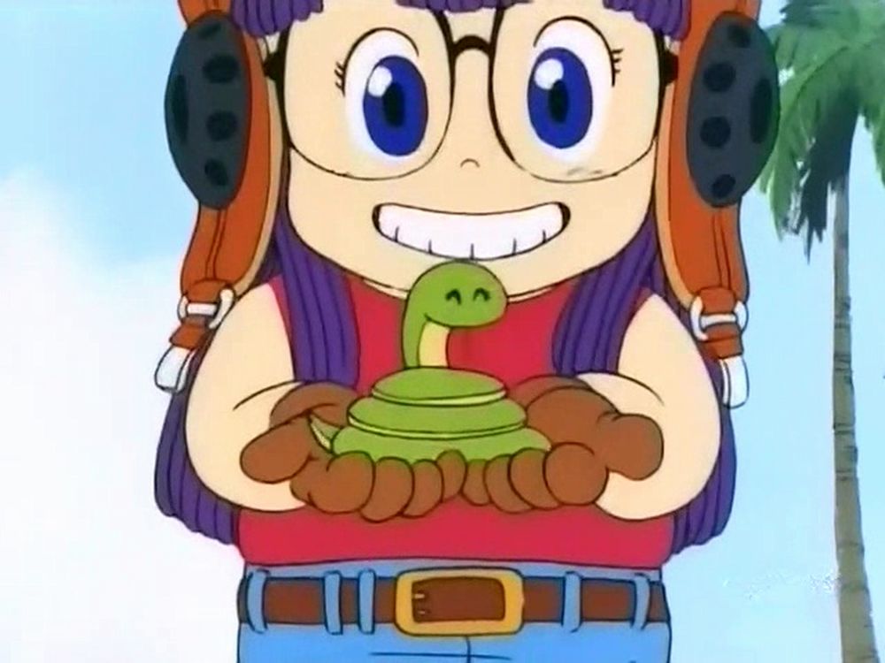 Quaranta anni di Arale 5.jpg Quaranta anni di Arale 5.jpg